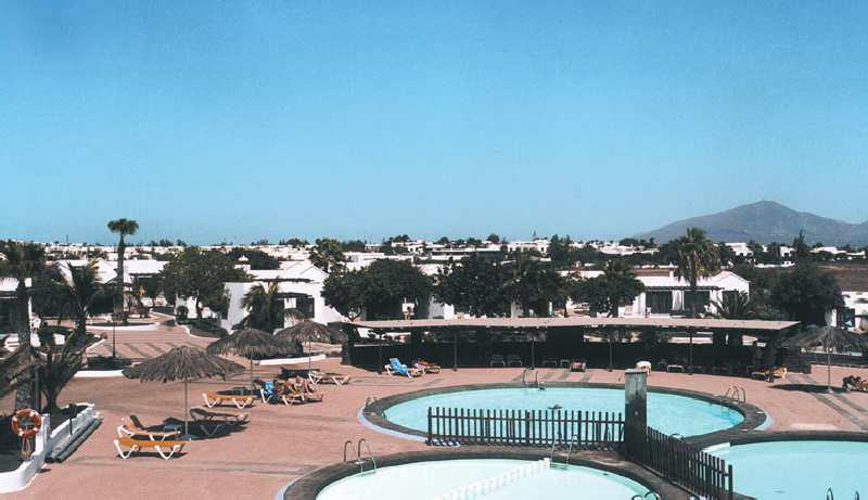 Playa Limones Bungalows Коста Бланка Экстерьер фото