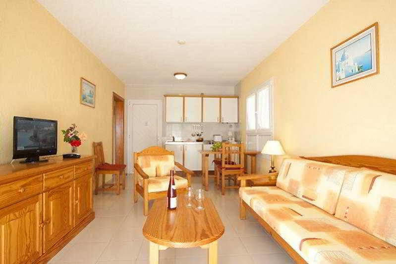 Playa Limones Bungalows Коста Бланка Экстерьер фото
