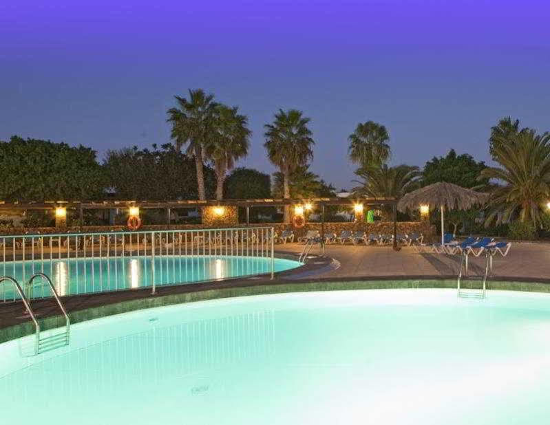 Playa Limones Bungalows Коста Бланка Экстерьер фото
