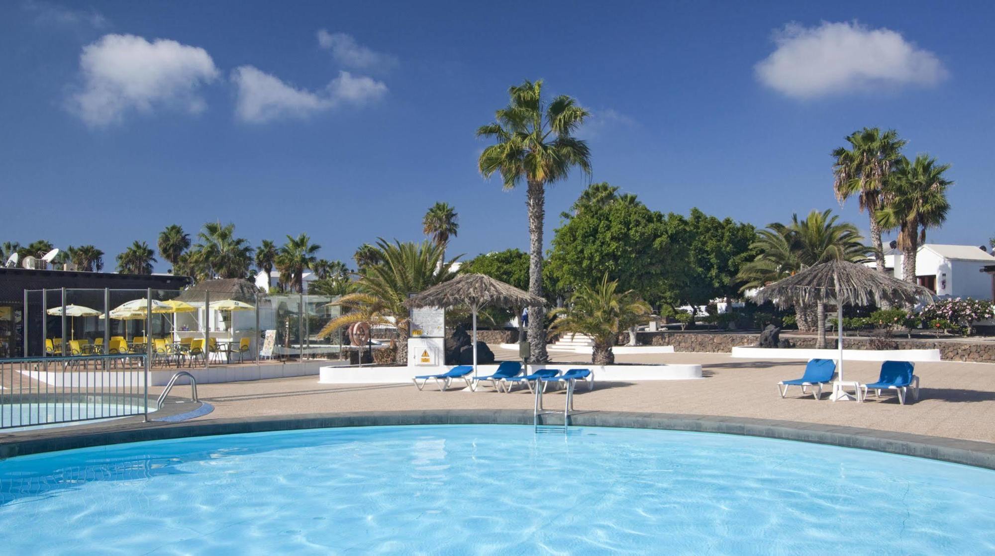 Playa Limones Bungalows Коста Бланка Экстерьер фото