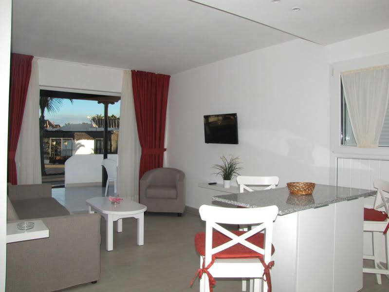 Playa Limones Bungalows Коста Бланка Экстерьер фото