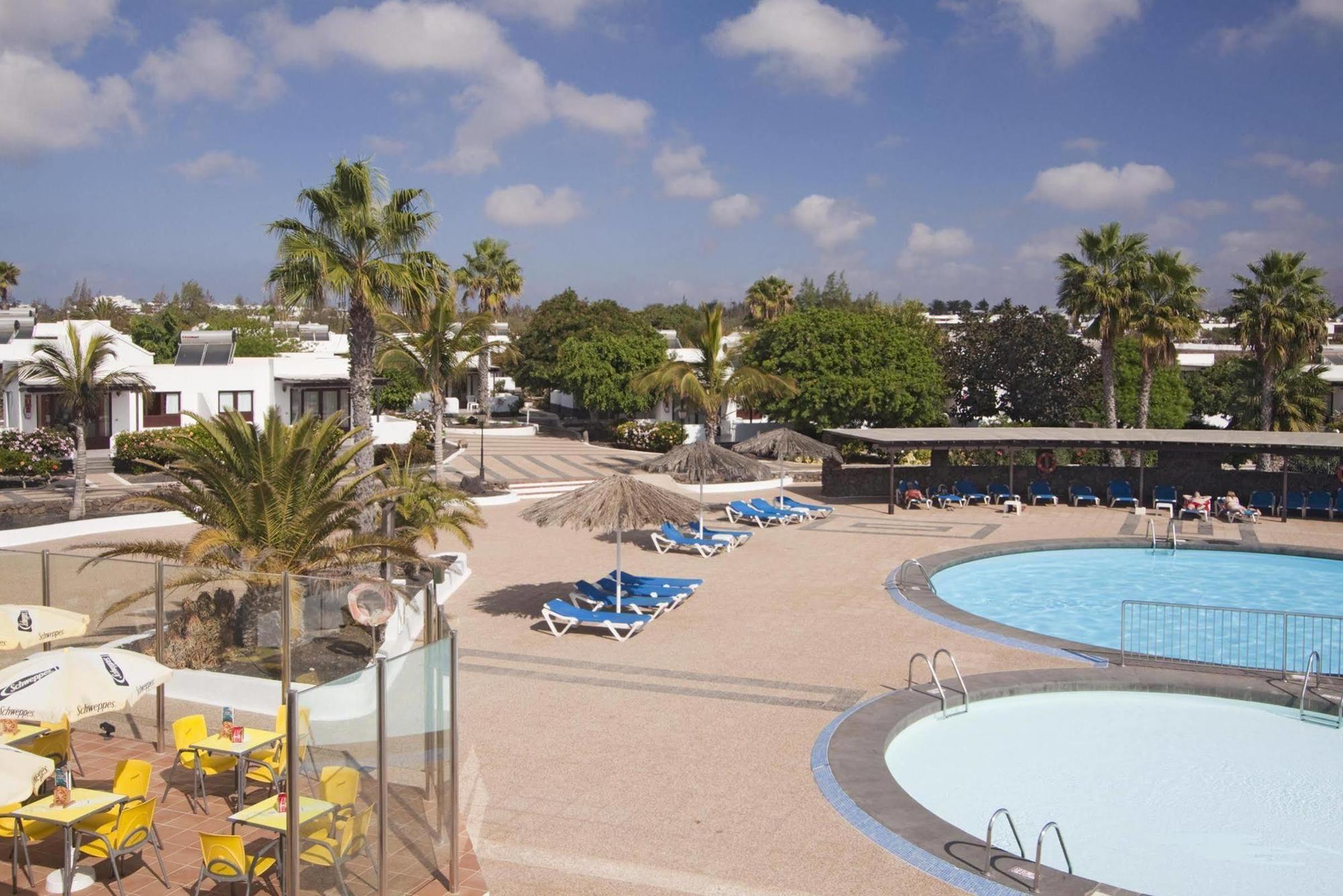 Playa Limones Bungalows Коста Бланка Экстерьер фото