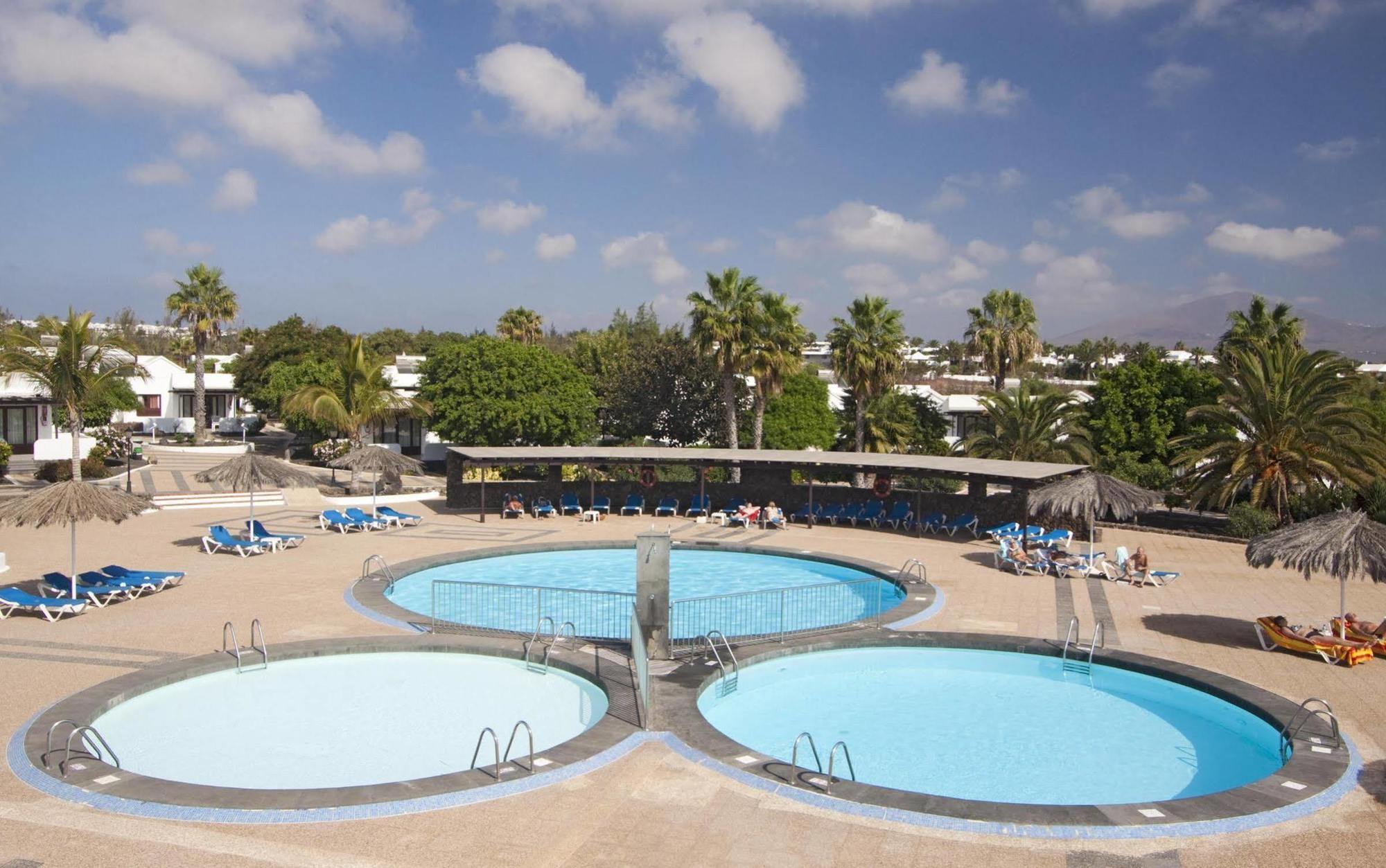Playa Limones Bungalows Коста Бланка Экстерьер фото